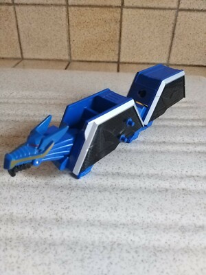 Power Rangers Samurai Megazord Blue Dragon Zord