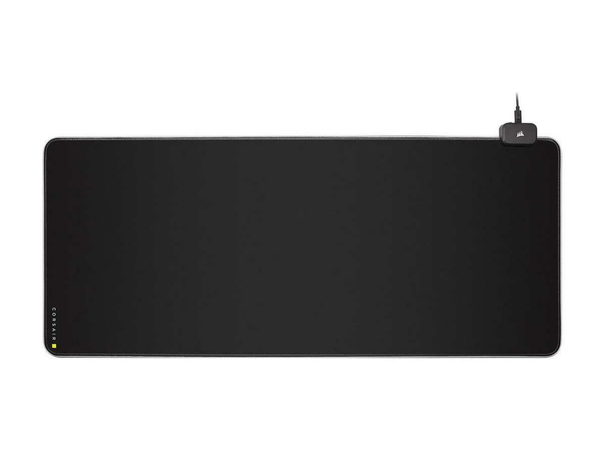 Corsair MM700 RGB Gaming Mouse Pad - Black for sale online