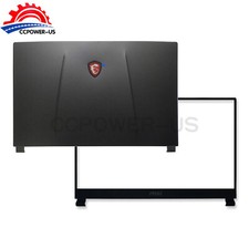 MSI GP75 GE75 GL75 LCD Back Cover  Bezel Hinge - Used