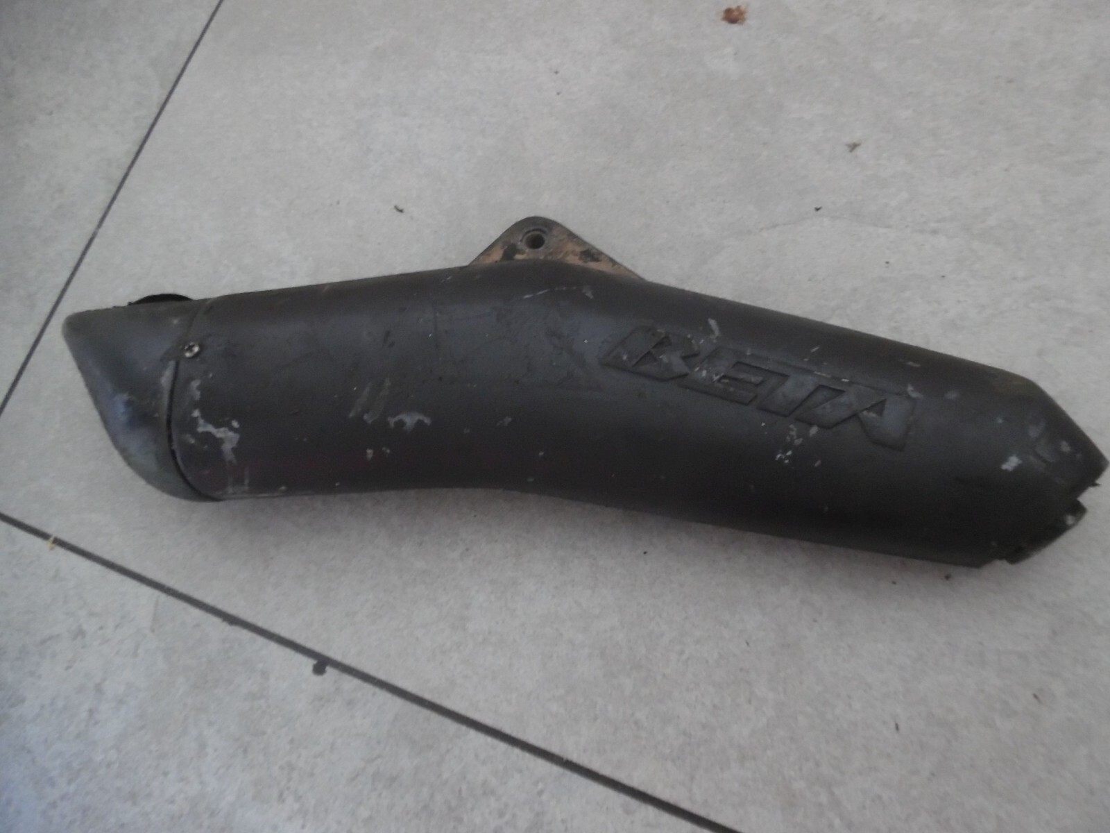 BETA TRIALS BIKE EXHAUST SPARES & REPIARS UNSURE ON MODEL OFF eBay