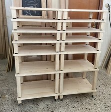 Mobile Electronic Holder Base Hify Amplifier Turntable Home Theatre Shelf