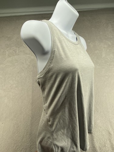 Yogalicious High Neck Tank