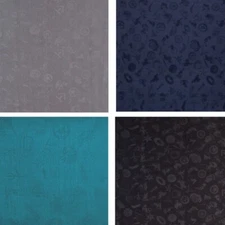 Wyoming Traders Unisex Wild Rag Cowboy Logo Silk Western Scarf - 34.5" & 20"