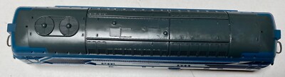 Locomotive Diesel SNCF 67001 Bleu Clair - LIMA échelle 0 - Modélisme Ferroviaire Occasion