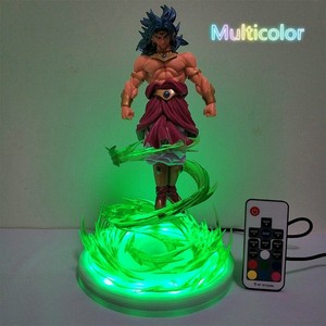 dragon ball z led figure