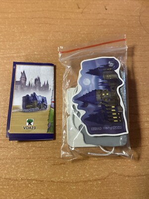 Kinder Joy Funko HOGWARTS CASTLE Figure 1.3'' Limited Edition VD423