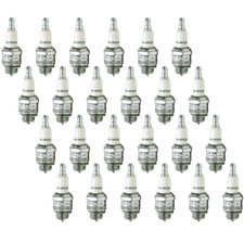 24 Pack Champion J19lm Spark Plugs Fits Numerous Engines 24 Pack Champion J19lm Spark Plugs Fits Numerous Engines