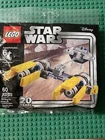 LEGO Star Wars 30461 PODRACER 20 Years Of LEGO Star Wars