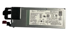 HPE 830270-301 HSTNS-PR62 1600W POWER SUPPLY