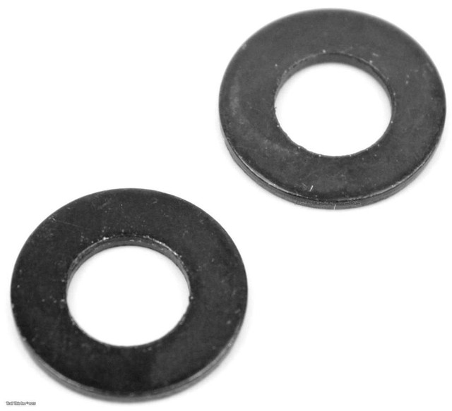 2pack 1mm Caliper Flat Shims for Bicycle Disc Brakes MTB Road CX for