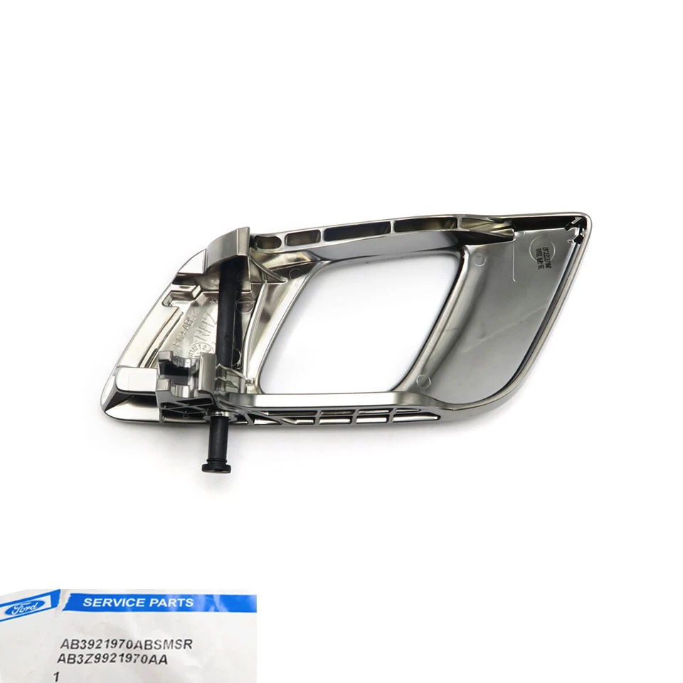 Front Rh Inner Handle Hand Door Fits Ford Ranger Wildtrak 2012 - 2018 - Image 4 of 4