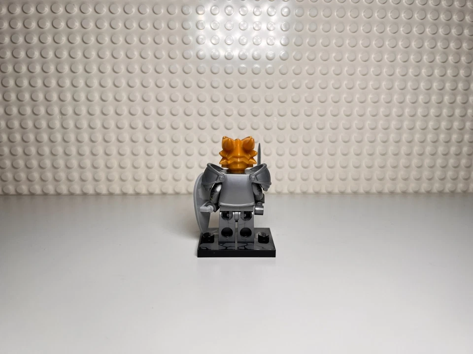 Lego Dungeons And Dragons Minifigura - 71047: Dragonborn Paladin NUEVO Y SELLADO Foto 3 de 4