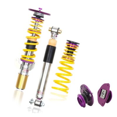 KW Gewindefahrwerk V3 Clubsport + Stützlager für Subaru Impreza GD/GG GGS Bj.02-