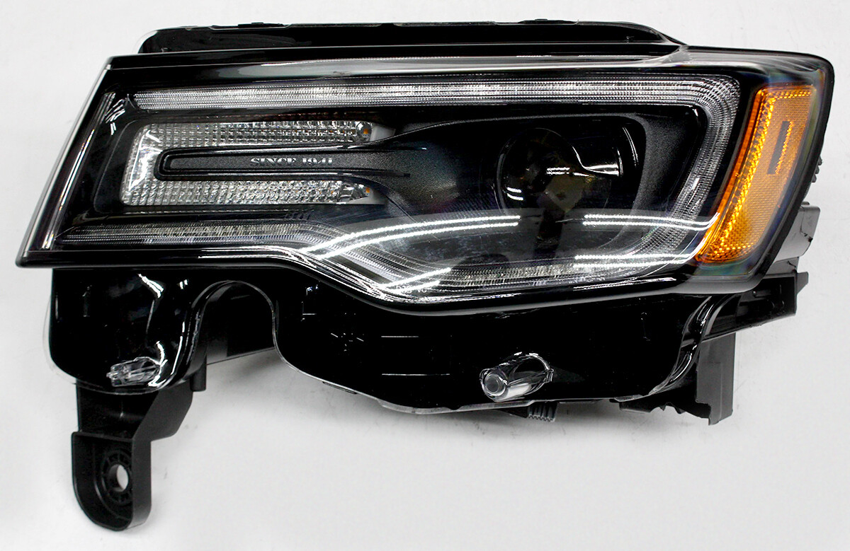 Jeep Grand Cherokee SRT Left Xenon HID Non-afs Headlight 17 OEM 