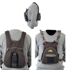 ZAINO ZAINETTO BORSA PESCA SPINNING MARE LAGO 