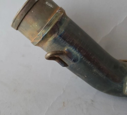 06 KTM 250F LEO VINCE XS3 CARBON FIBER MUFFLER 250 - Picture 20 of 22