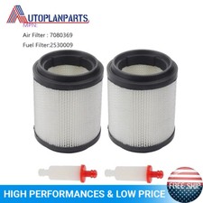 7080369 Air Filter for Polaris Trail Boss 250 350 Blazer 250 Sportsman 400