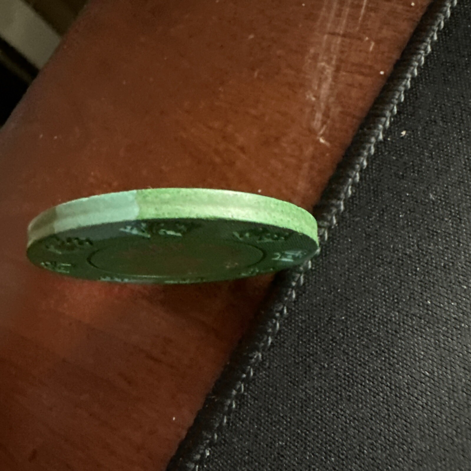 Jolly Trolly 25 Casino Chip Las Vegas N1813 uncirculated eBay