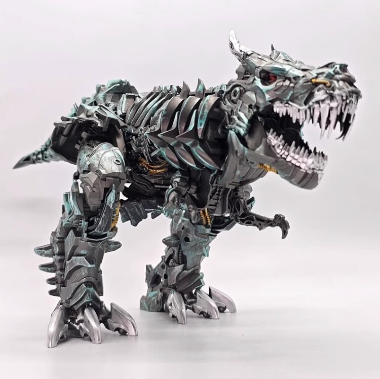 Deformabl Robot Grimlock Autobot BAIWEI TW-1034 Leader