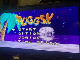 PUGGSY - Mega CD - Full Game- Disc Only