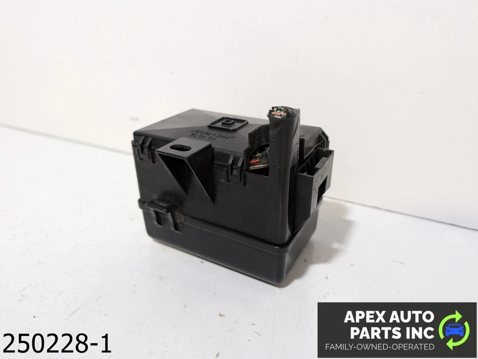 OEM 1994-1999 Toyota Celica 2.2L CAJA DE FUSIBLES RELÉ CUBIERTA TAPA SUPERIOR COMPRESOR AIRE ACONDICIONADO ABS Foto 2 de 4