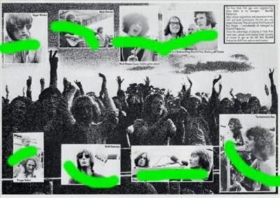 Roger Waters Keith Emerson Blind Faith Alexis Korner Photos