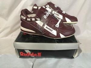 riddell cleats