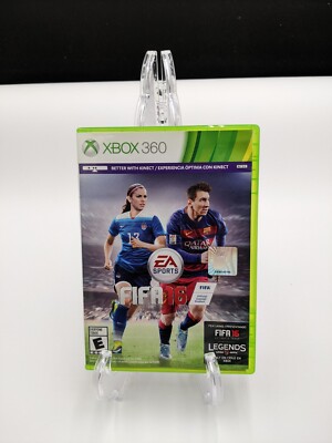 FIFA 16 Game Xbox 360, 2015