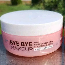 it Cosmetics Bye Bye Makeup Cleansing Balm Makeup Remover BYE BYE MAKEUP NEW