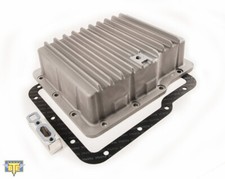 258200 Bte Powerglide Deep Aluminum Transmission Pan Bolts Gasket Spacer