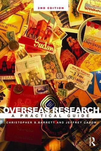Overseas Research II: A Practical Guide - Paperback - VERY GOOD