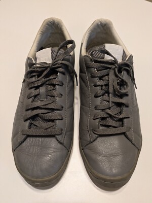 New Balance x J Crew 791 Mens Size 9 Gray Leather Sneaker Shoes