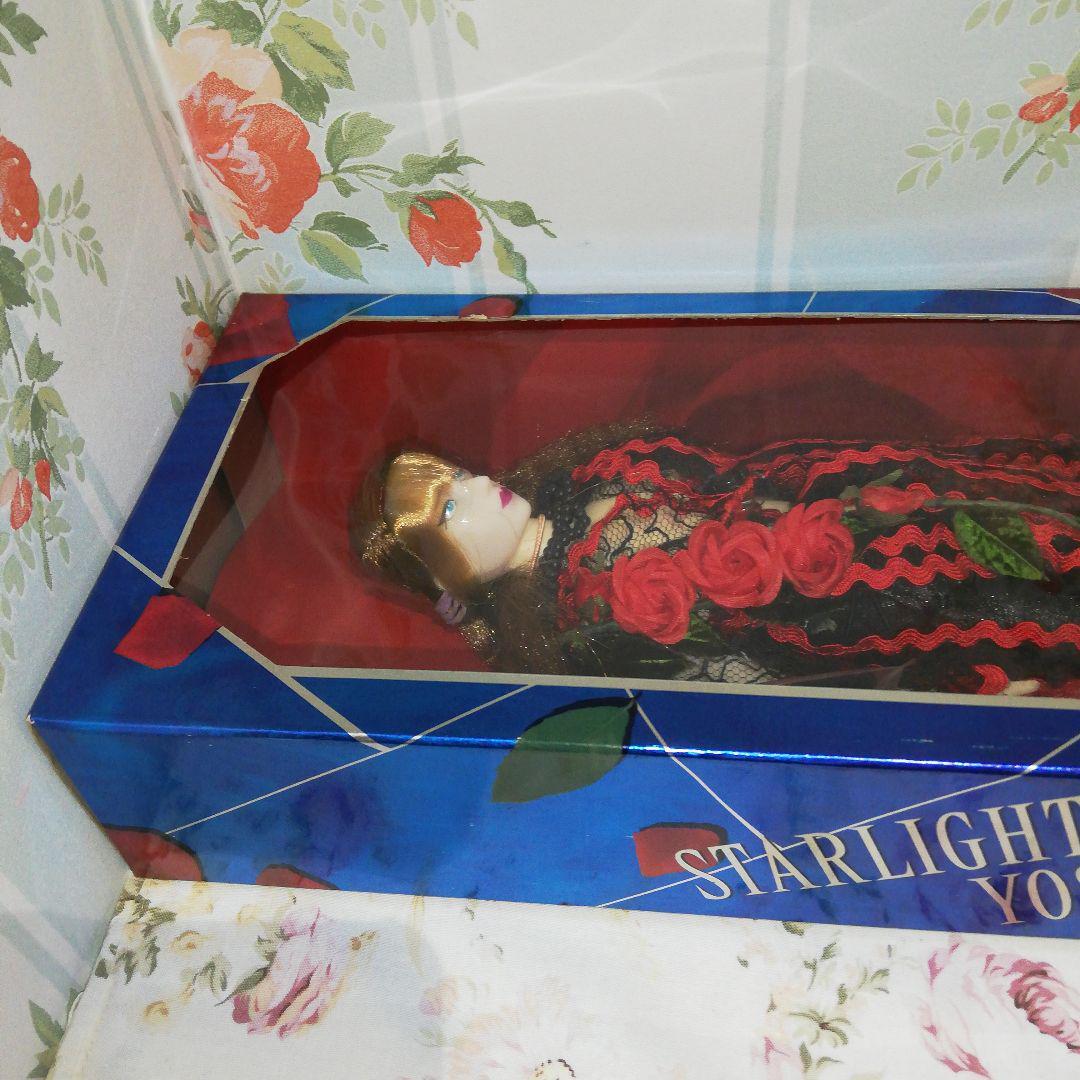 Starlight Yoshiki Doll Rose X Japan | eBay