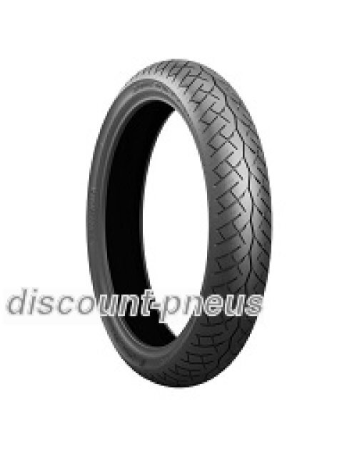 Bridgestone BT46 110/90-18 pneu moto à adhérence maximale sur sol mouillé
