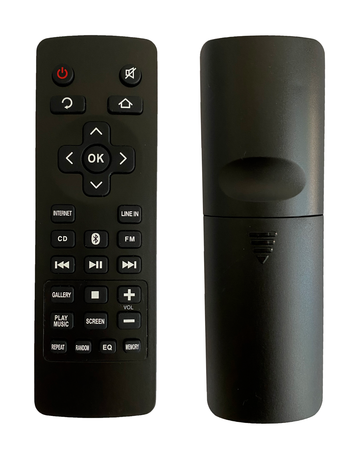 Новый пульт дистанционного управления замена RTS7010B для Rca домашний кинотеатр саунд-бар RTS7110B, RTS7630B