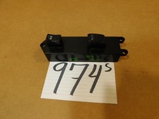 00 01 02 03 Infiniti I35 PASSENGER FRONT Window Switch USED #974-S