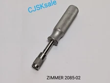 ZIMMER 1085-02  Quick Connect Screwdriver Handle. (USED).