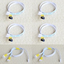 4 x IR sensors  2 x split cables for train detector signal controller trigger