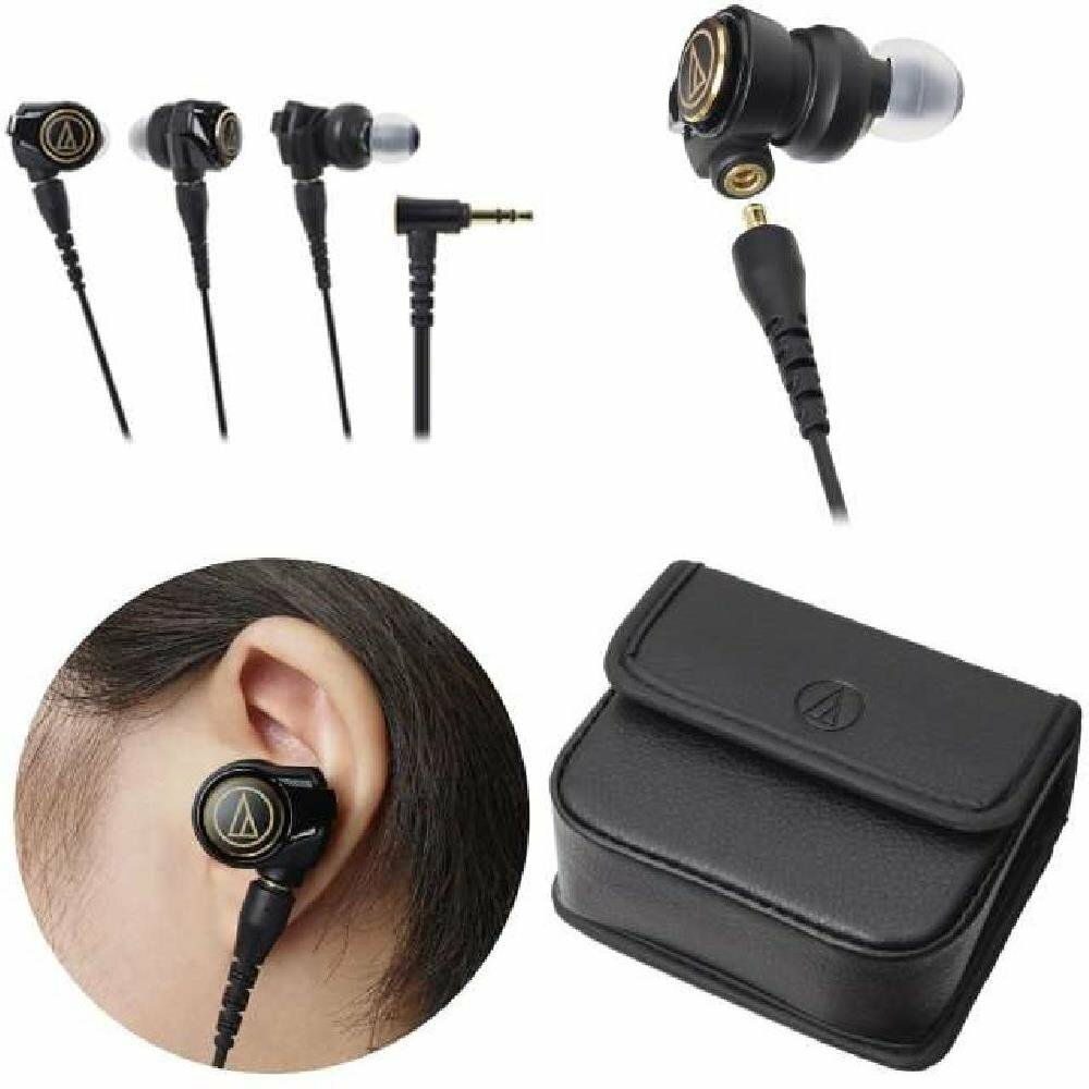 オーディオテクニカ ATH-CKS1100X + HDC213A/1.2 セット