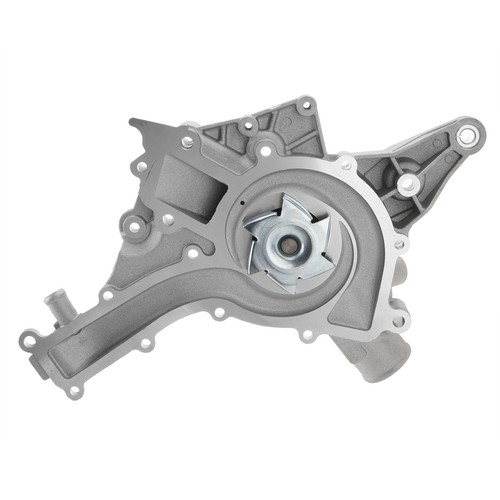Water Pump Pulley Belt Thermostat Kit For Mercedes Benz CLK320 ML320 SLK320 C320 - Picture 7 of 23