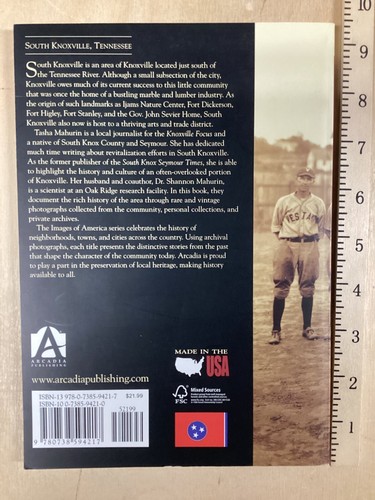 Tennessee - People, Places, Stories, Sports & History - Choose from 100+ titles - Picture 440 of 661