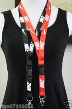 Nike Lanyard Combination of Red and Other colors
