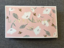Simply Gilded Sub Box May Flowers May 2019 Washi Tape Planner Stickers+ 5 mm Set