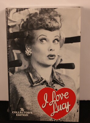 I Love Lucy Collectors Edition 