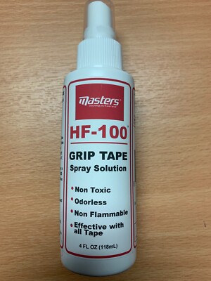 Masters HF-100 GRIFFBANDLÖSUNG 4 FL OZ