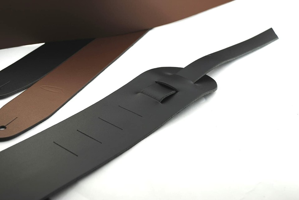 Custodia Chitarra Acustica LEKATO Tracolla Per Chitarra Imbottita In Neoprene Estremitu00e0 In Vera Plettri Chitarra - Foto 14