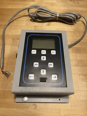 Micro Control Systems MCS-Interface 10-031-N Rev H