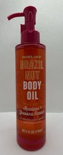 Trader Joe’s Brazil Nut Body Oil 4 Oz