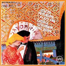 Plays The George Gershwin Songbook  von Peterson,Oscar | CD | Zustand gut