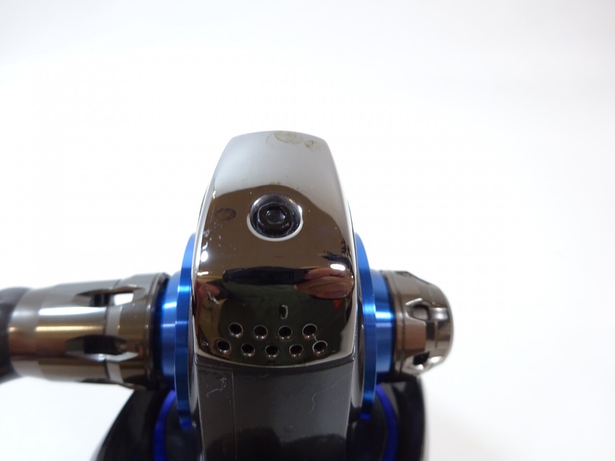 DAIWA 15 SALTIGA 4000 H Spinning reel for big game from DAIWA 15 SALTIGA 4000 H Spinning reel for big game from